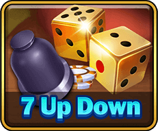 7 Up Down on XX5 Game