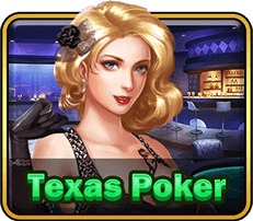 Texas Poker on XX5 Game
